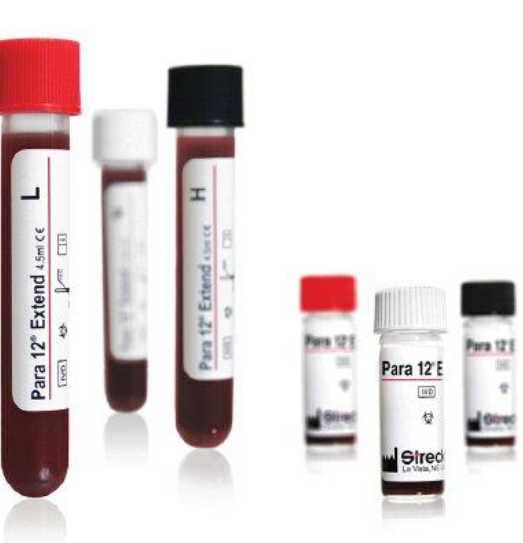 Матеріал контролю гематологічний атестований багато параметричний Para 12 Extend: 3 х2.5 мл (1 Низький, 1 Норма. Високий)